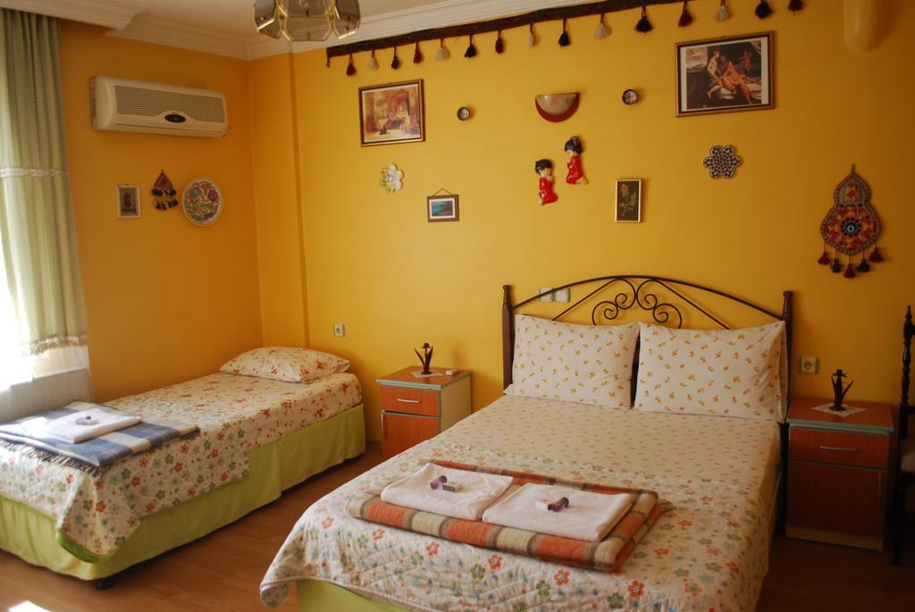 Efes Antik Hotel Selçuk Szoba fotó