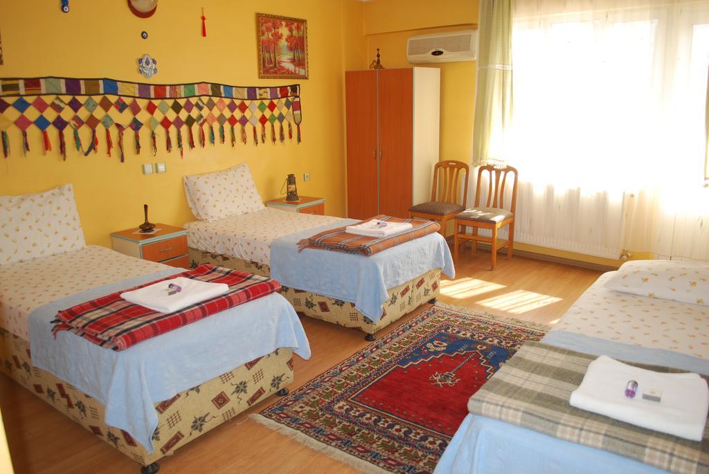 Efes Antik Hotel Selçuk Kültér fotó