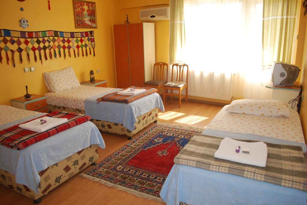 Efes Antik Hotel Selçuk Szoba fotó