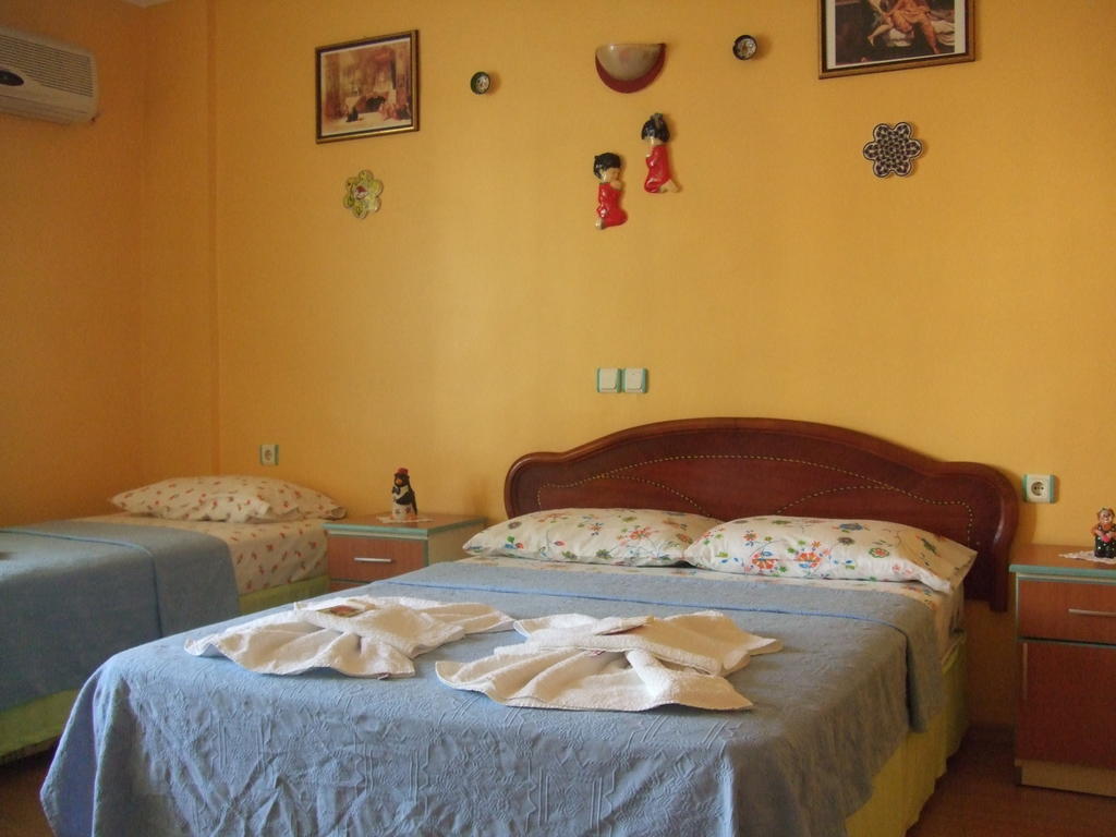 Efes Antik Hotel Selçuk Szoba fotó
