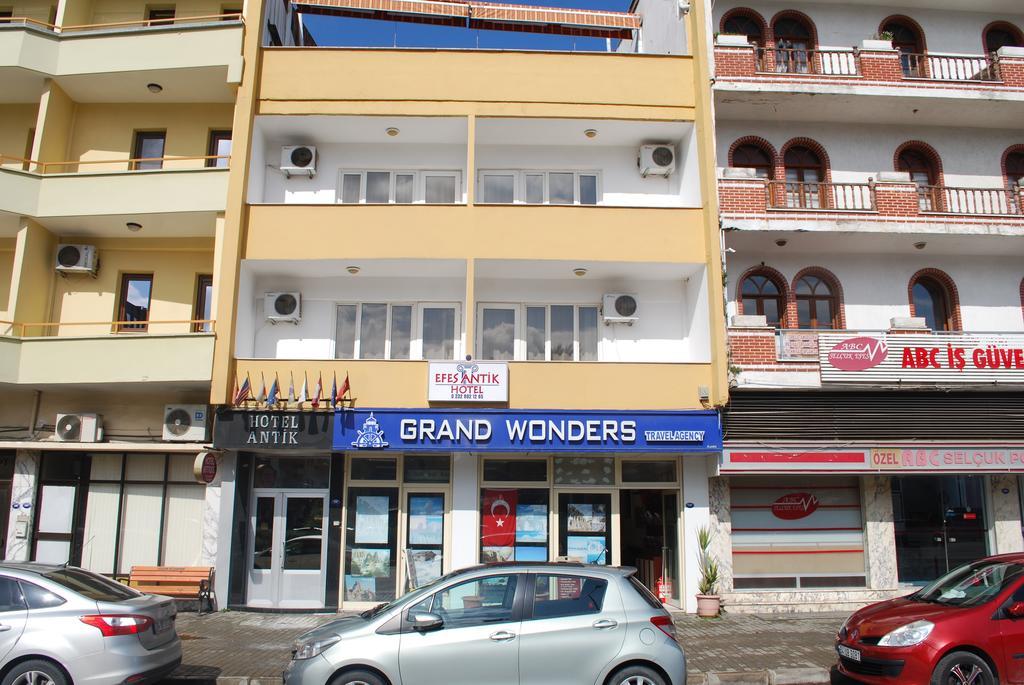 Efes Antik Hotel Selçuk Kültér fotó