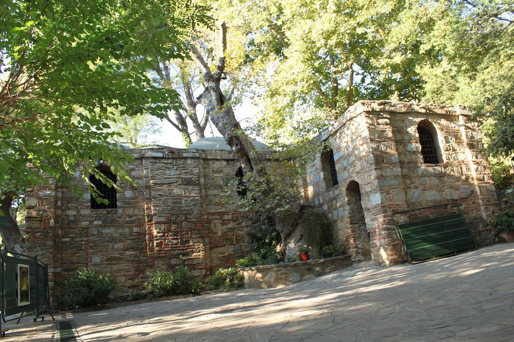 Efes Antik Hotel Selçuk Kültér fotó