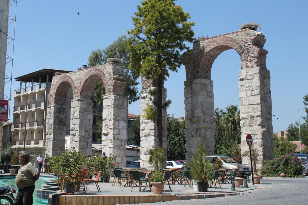 Efes Antik Hotel Selçuk Kültér fotó