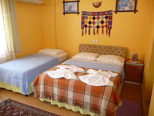 Efes Antik Hotel Selçuk Kültér fotó