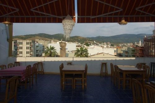 Efes Antik Hotel Selçuk Kültér fotó